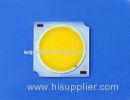 Warm White 240MA 800lm-900lm 2700K / 3000K COB LED Chip Light Bulbs LED 34V - 38V