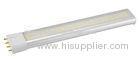 10W LED PL Light L217mm With External Driver Led Outdoor Lighting With Long Life Span