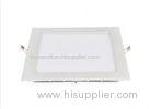 120x120mm 480LM 2700K / 3000K Square LED Panel Light For Library / Hospitals