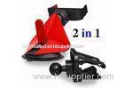 Car Dashboard / Air Vent Mount Vehicle Cell Phone Holder for iPad / Cellular Phone