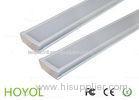 Ceiling Mounted 18 Watt 4 Foot Led Tube Lights 5000K / 6000k CE / RoHS