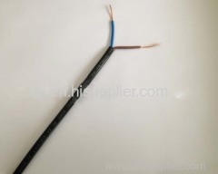 UC standard H05V V-F PVC insulatied and sheathde power wire