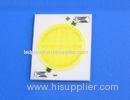 White Color Epistar COB LED Chips High Power 24*24mm for LED Lamps 5000K-7000K Workig in -20 C-+40
