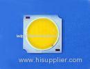 38V 240MA 6500K COB LED Chip With Mirror Surface Aluminum Base