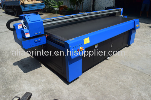 Digital plywood flatbed uv printer / uv plywood printer (YD-2513 uv printer)