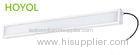High Lumen AC100~240V CRI80 4860lm LED Tri-Proof Light 54W With CE / RoHS For Shelves