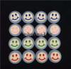 Smiling Face Pattern PS4 Joystick Caps Cover For PS3/Xbox360/Xbox One Thumb Stick Cap