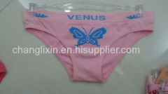 nylon seamless ladys brief