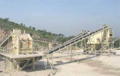 China Conveyor Belt mining production line price