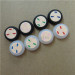 JinGangXia Pattern Joystick Cover Thumb Stick Caps Grips For PS4/PS3/Xbox 360/Xbox One Game Accessories