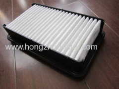 Air filter element for SUZUKI