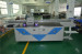 metal uv led flatbed printer metal uv printer with two heads