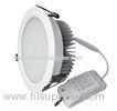 White 15W Led Ceiling Downlights Dimmable AC 100V - 240V 120Angle For Office