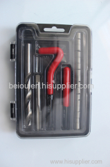 threaded inserts repair kit for aluminum