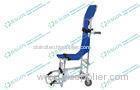 Light weighted Foldable ambulance stair chair stretcher with adjustable handles