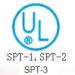 UL certification 3 core round and pfat power cord cable SPT-1/SPT-2/SPT-3
