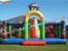 Kids Commercial Grade PVC Tarpaulin Inflatable Amusement Park Jumping Bouncers for Re-sale