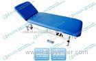 Steel Coated Medical Examination Couch with Electric Motor Control / doctor exam table