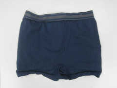 polyester seamless man boxer