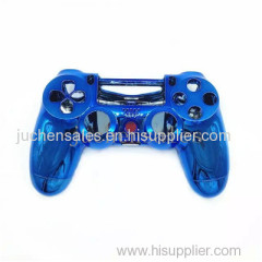 PS4 Metal Controller Shell Housing Game Case Part Cover Controller Grip Handle