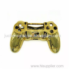 PS4 Metal Controller Shell Housing Game Case Part Cover Controller Grip Handle