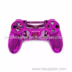 PS4 Metal Controller Shell Housing Game Case Part Cover Controller Grip Handle