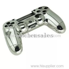 PS4 Metal Controller Shell Housing Game Case Part Cover Controller Grip Handle