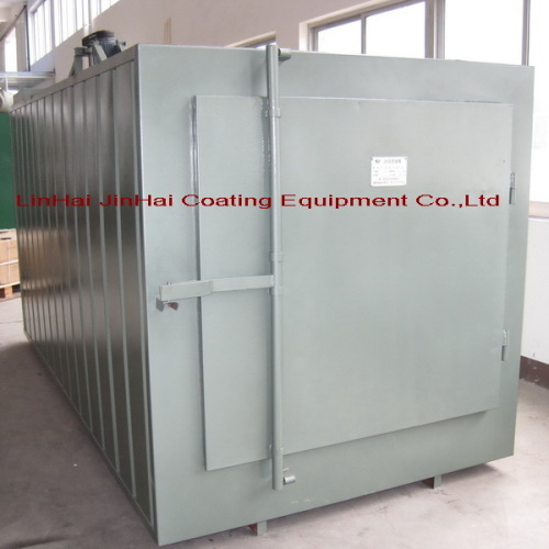 Industrial Electric Powder Coating Curing Oven