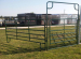 powder coated portable horse fence powder coated corral horse panel powder coated Cattle Corral Panel