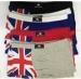 T/C 100% cotton 100% polyester(any quality) man boxer