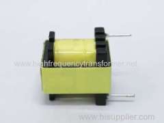 EE Series pin type power transformers power supply