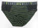 T/C 100% cotton 100% polyester(any quality) man brief