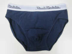 T/C 100% cotton 100% polyester(any quality) man brief