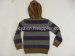 2015 Boys' Striped Thin Hoodies Fashionable New Style Sweaters