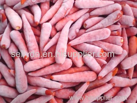 frozen small chilli origin Viet Nam