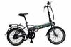 2015 e-Joe Epik Lite Folding Electric Bicycle Titanium Gray