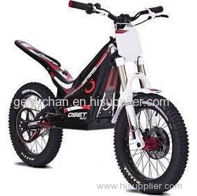 Oset 20.0 ECO 48V Electric Trials Bike - 2015 Model