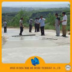repair for concrete pavement scaling