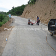 repair for concrete pavement scaling