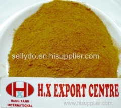 turmeric powder origin Viet Nam