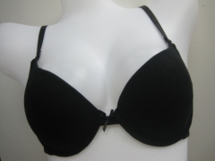 cotton push up bra