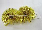 Silver Green Yellow Hand made Fancy Bows for Gift packing and Christmas decoration