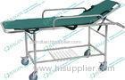 Detachable paramedic ambulance stretcher trolley dimensions 195 * 60 * 80cm