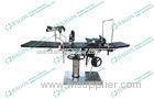 Multi - purpose carbon steel radiolucent operating table with plastic spraying