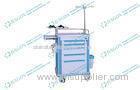1 Year Warranty Hospital Furnitures clinical trolley for oxygen cylinder and phlebotomy