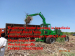 4 WD wheel sugarcane grapple loader copy John Deere in stock