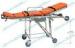 Comfortable folding wheelchair ambulance stretcher lifts for transporting patients