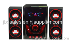 2.1 sereis home theater multimedia speaker