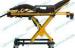 Multifunctional automatic loading ambulance stretcher gurney with varied heights