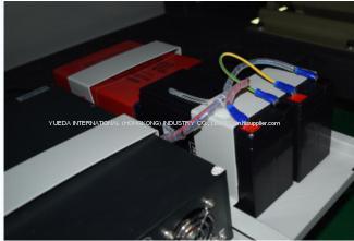 UV printer new product advertising led acrylic printer large size 2500*1300MM 